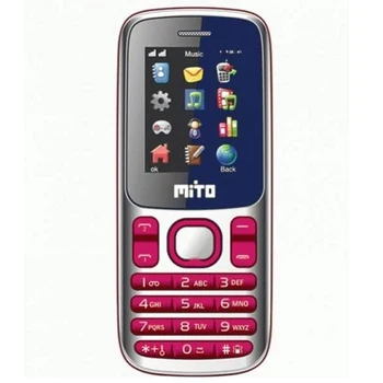 Mito 120 2G Mobile Phone